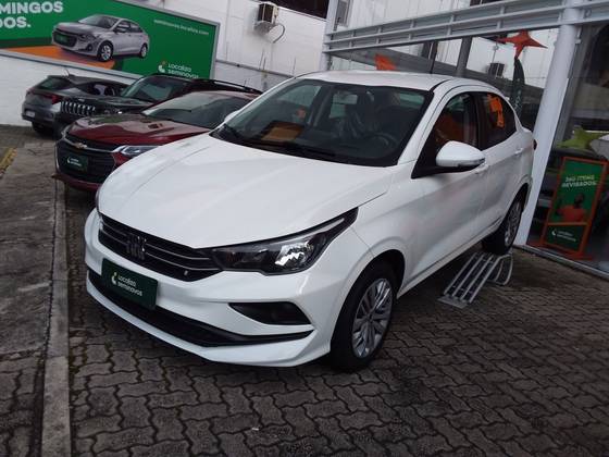 FIAT CRONOS 1.3 FIREFLY FLEX DRIVE MANUAL
